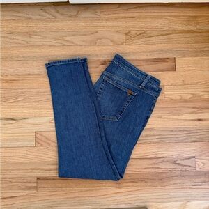 Joe's Jeans Skinny Ankle in Deep Blue